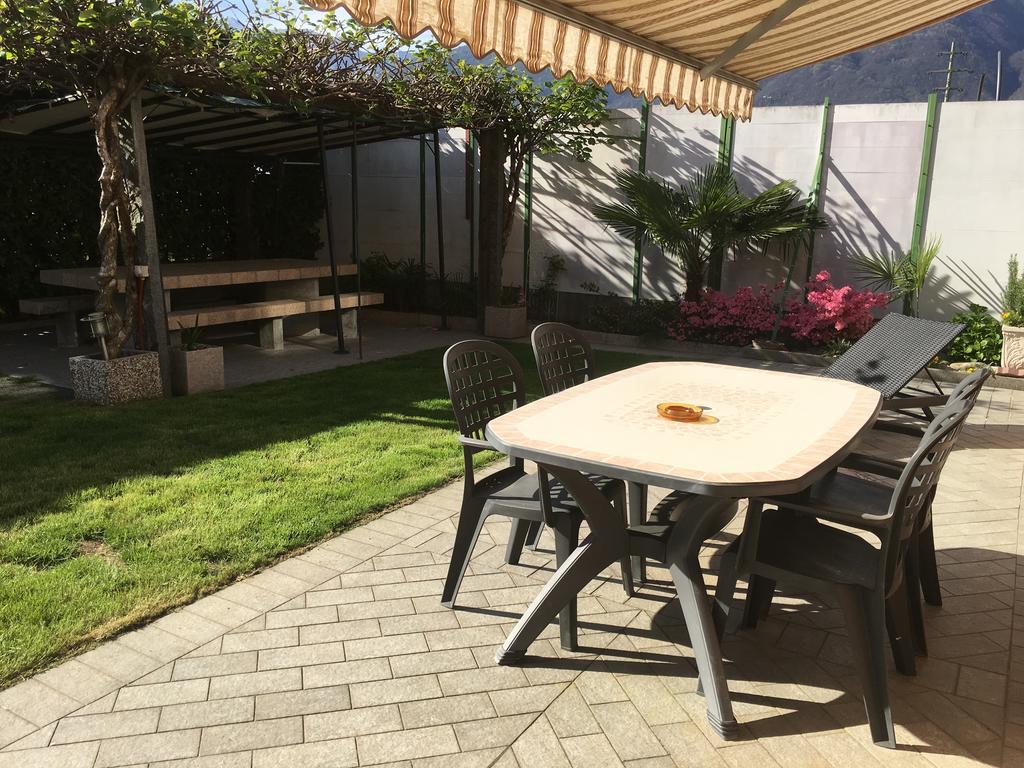 Apartament Casa Sheila Quartino Zewnętrze zdjęcie