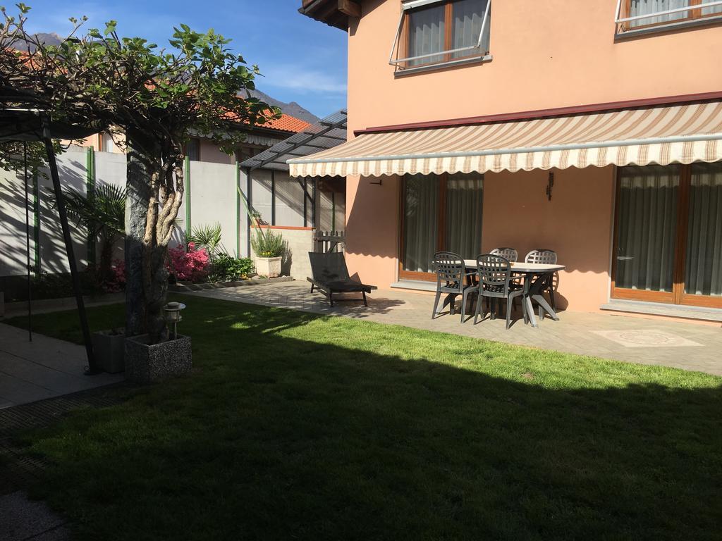 Apartament Casa Sheila Quartino Zewnętrze zdjęcie
